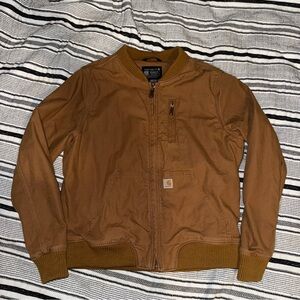 Carhartt Women's Crawford Bomber Jacket